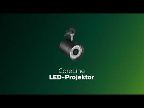 Philips CoreLine: Das Video zeigt die Produktfamilie CoreLine