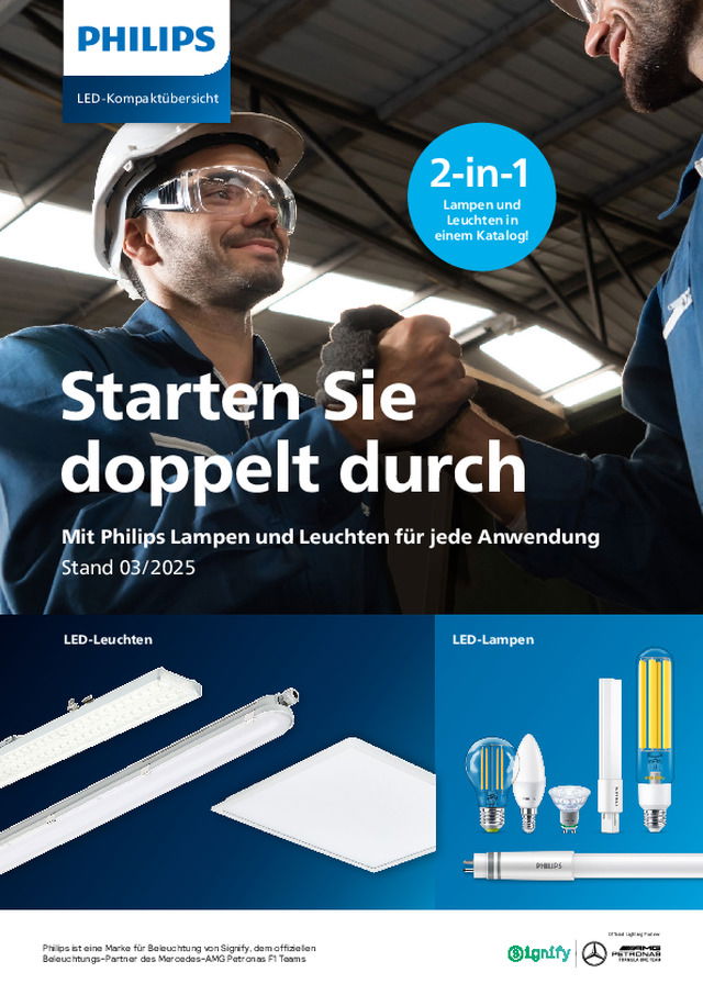 Starten Sie doppelt durch