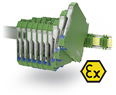 Trennverstärker für den Ex-Bereich – INTERFACE Ex