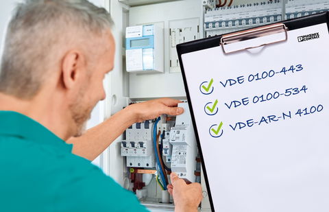 Wir schaffen Klarheit über die VDE-AR-N 4100