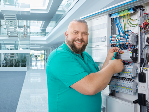 Einladung zu Phoenix Contact meets Handwerk