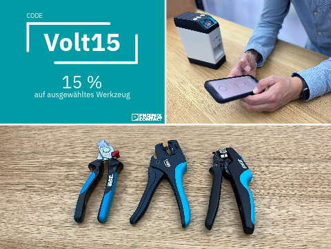 Werkzeuge für echte Profis