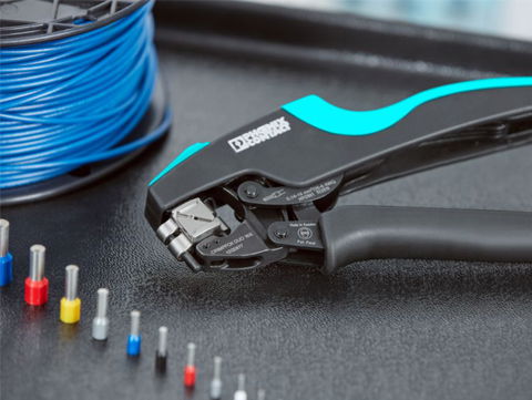 Einfaches Crimpen – schneller als je zuvor