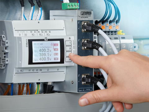 EMpro - Energie messen leicht gemacht