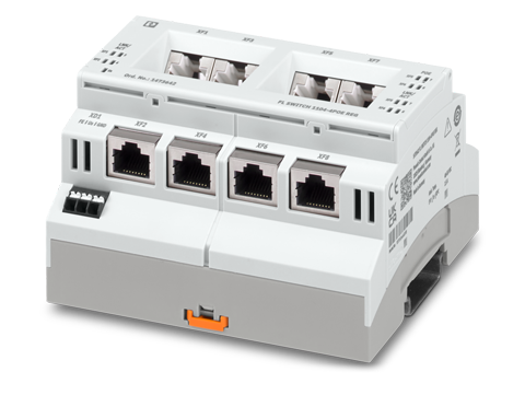 REG-Switches für die Gebäudeautomation