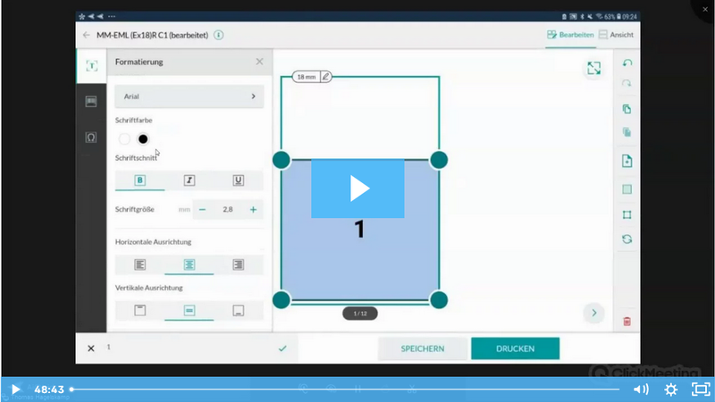 Kennzeichnung in der Elektroinstallation - Leicht gemacht!