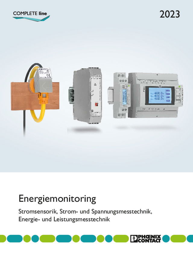 Energiemonitoring
