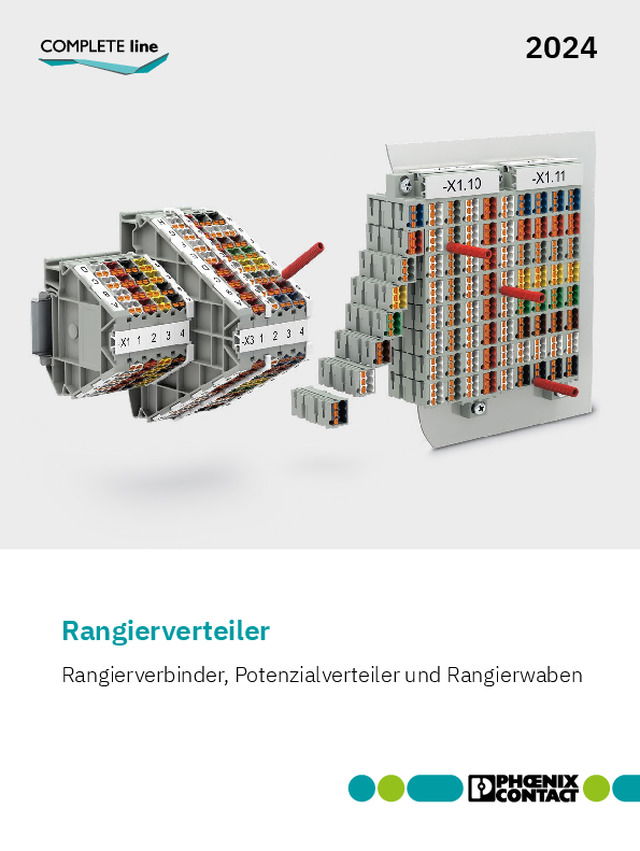 Rangierverteiler