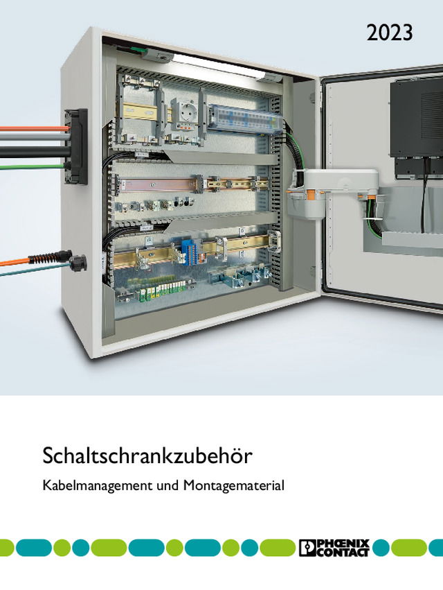 Schaltschrankzubehör