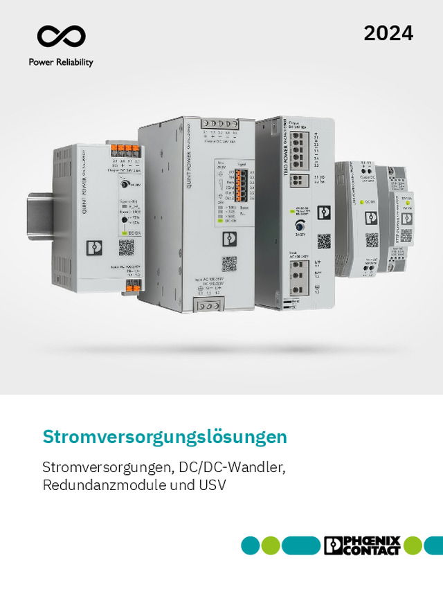 Stromversorgungslösungen