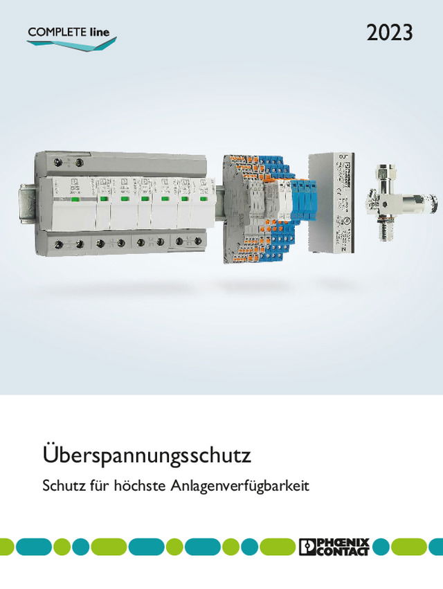 Überspannungsschutz