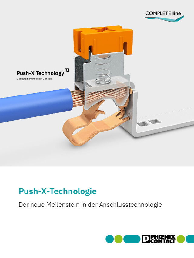 Push-X Technology