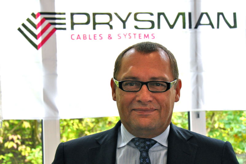 Prysmian jetzt größter Kabelhersteller der Welt