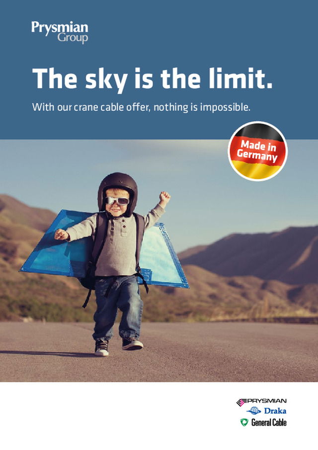 Unser Angebot an Kranleitungen