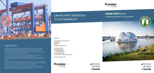 Green Port(folio)