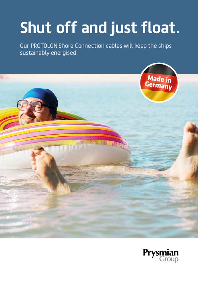 Abschalten und fließen lassen...