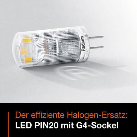 Dekorative Beleuchtung im Mini-Format: