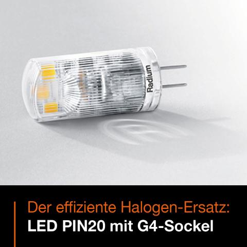 Dekorative Beleuchtung im Mini-Format: