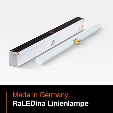 LED: Die LED-Linienlampe für Ihr Zuhause.