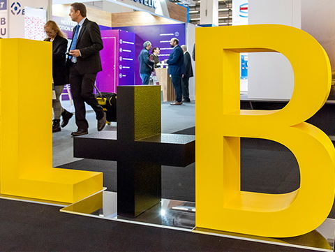 Regiolux auf der light+building 2024