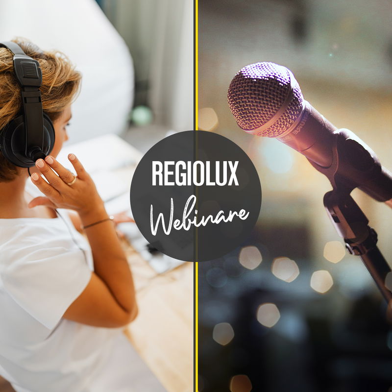 Tauche ein in die faszinierende Welt des Lichts! Unsere kostenlosen Webinare für das erste Halbjahr sind ab sofort online!