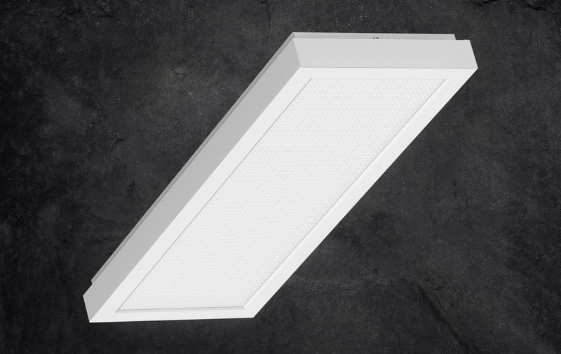 Regiolux erweitert Leuchtenserie alevo