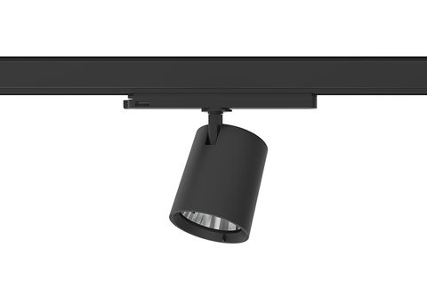 Ein kompakter Strahler für vielfältige Anforderungen: Flexibel integrieren, gezielt akzentuieren