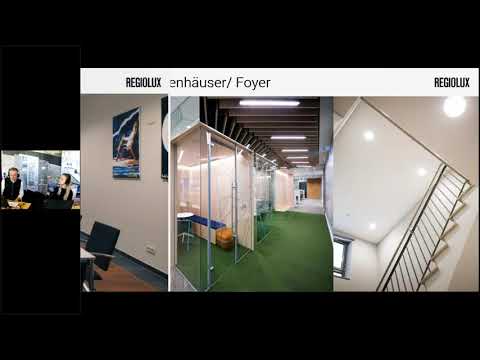 Web-Seminar Aufzeichnung: Next Level – Produkthighlights von Regiolux