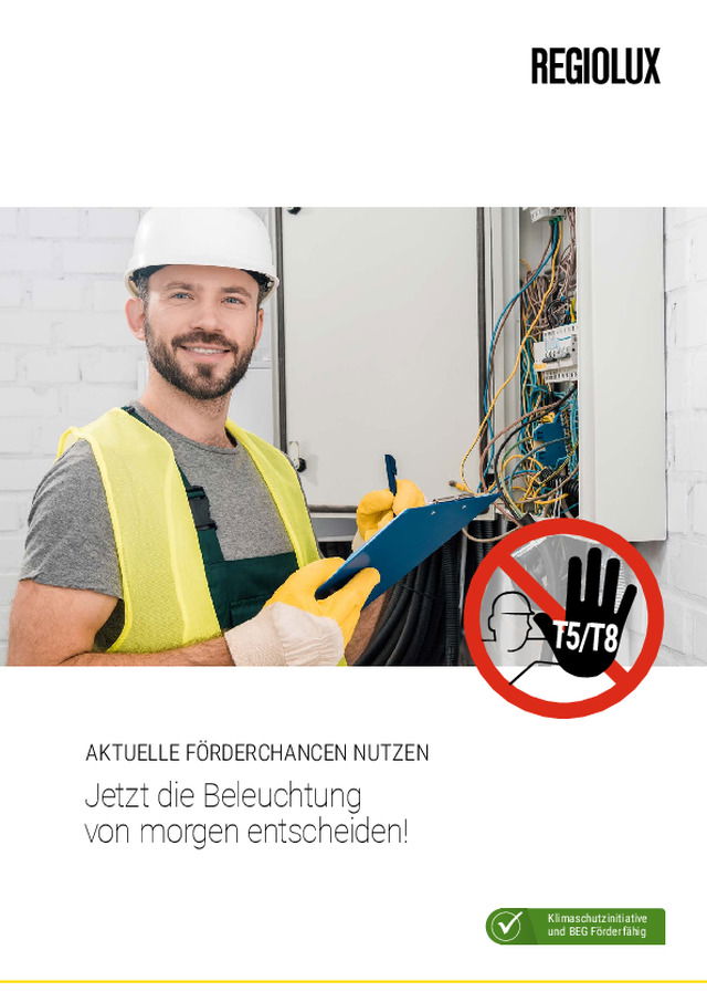 Neue Förderchancen nutzen