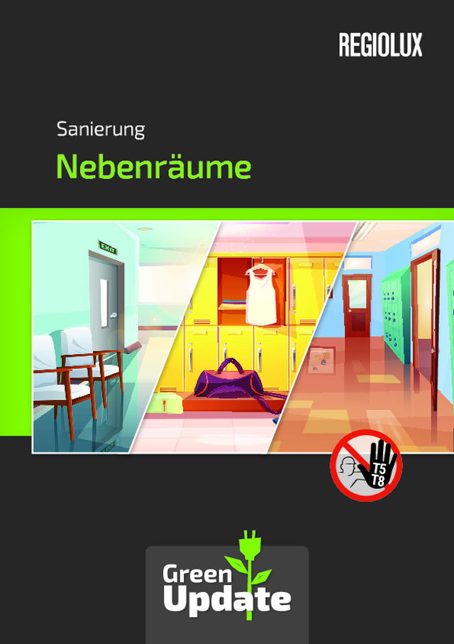 Sanierung: Nebenräume