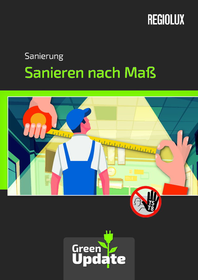 Sanieren nach Maß