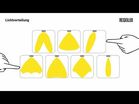 WORKER PLUS – HALLEN- UND FLÄCHENLEUCHTE