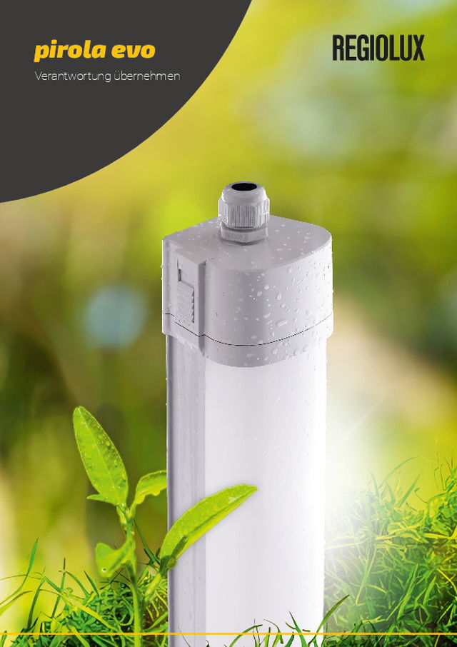 pirola evo Feuchtraumleuchte