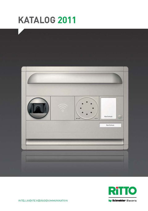 Ritto Katalog 2011