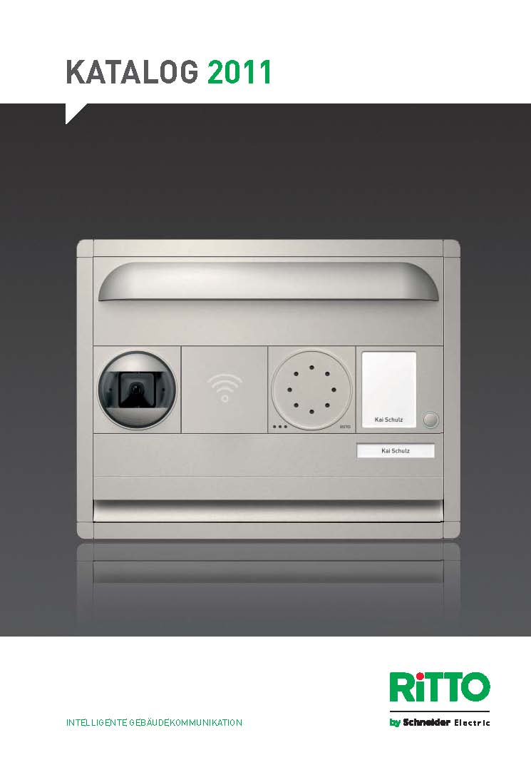 Ritto Katalog 2011