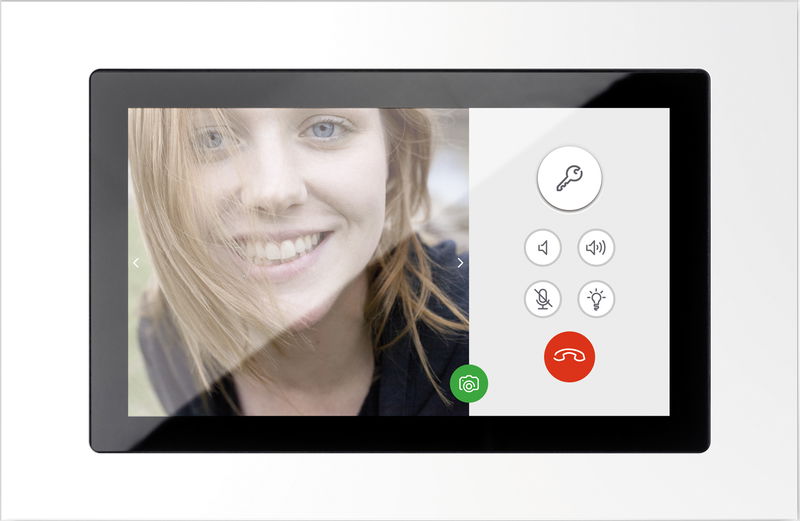 Neue TwinBus-Türkommunikation mit System: Wiser Door von Ritto