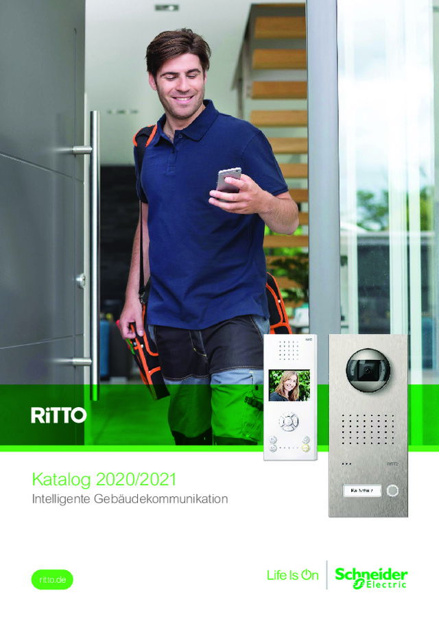 Ritto Katalog 2020/2021