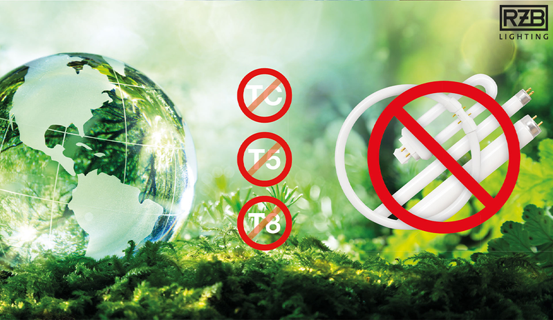 Leuchtstofflampen Verbot 2023 - Zeit zu handeln!