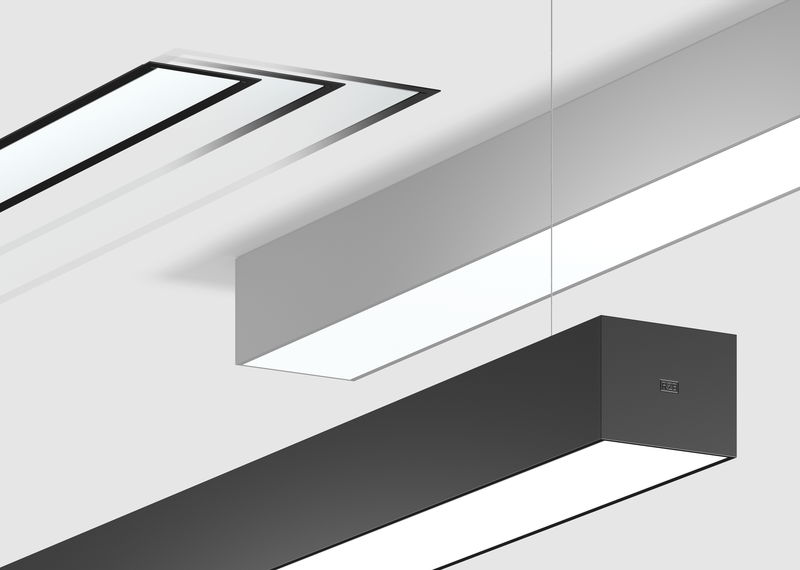 Sanierung von Beleuchtungsanlagen