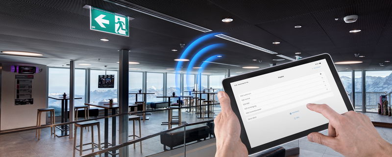 Sicherheitsbeleuchtung