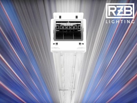 Über 50% Zeit & Aufwand sparen: LINEDO 50 - das Hochgeschwindigkeits-Lichtband