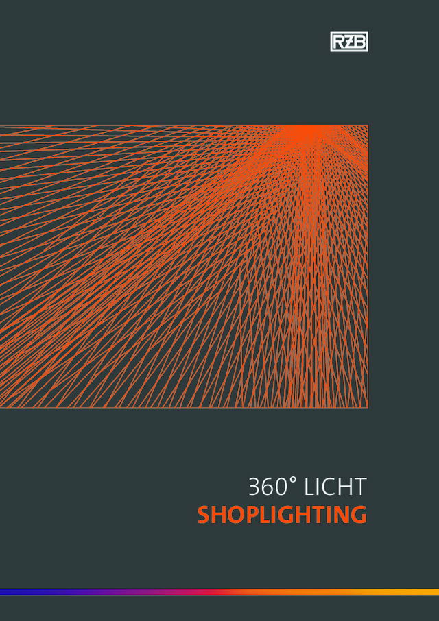 360° LICHT - SHOPLIGHTING