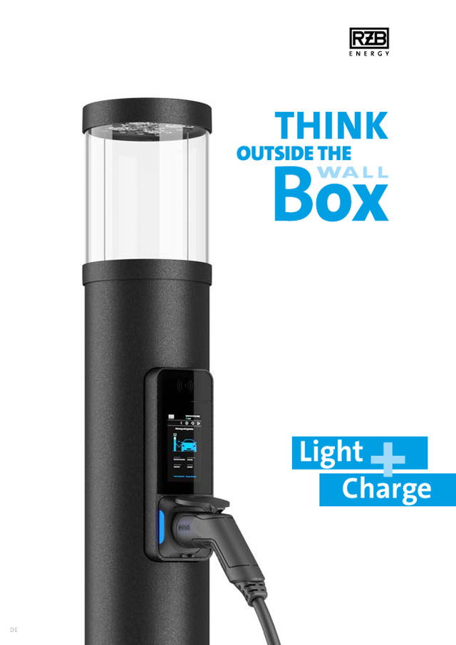 RZB ENERGY: Light + Charge