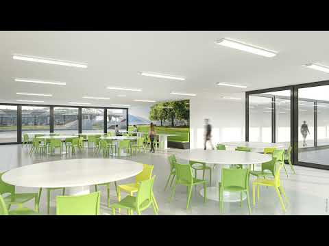 Perfekter 1:1 Ersatz im Austausch von Leuchten mit Leuchtstofflampen - PLANADO | Innenleuchten