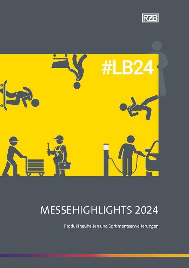 L+B Messe-Highlights
