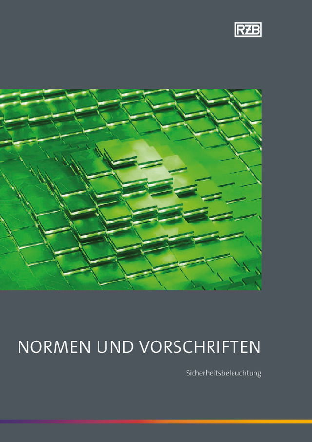 NORMEN UND VORSCHRIFTEN
