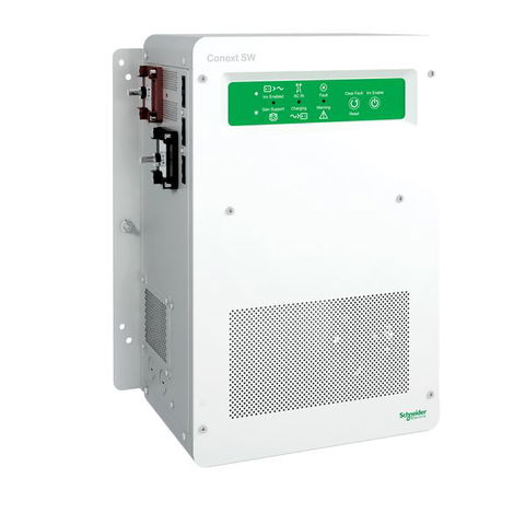 Neuer hybrider Wechselrichter/Laderegler Conext SW