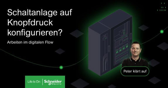 Schaltanlagenbau wird digital