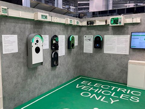 Sehen wir uns in München? Besuche uns zwischen den 19.06.-21-06-2024 kostenlos auf der Power2Drive