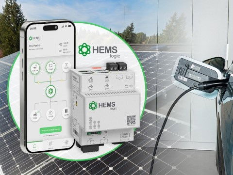 Neues Home Energy Management System (HEMS) von Schneider Electric